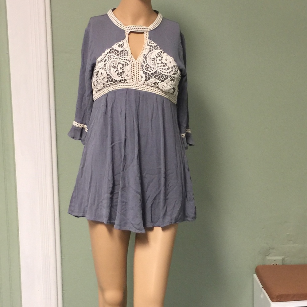 Hayden Mini dress